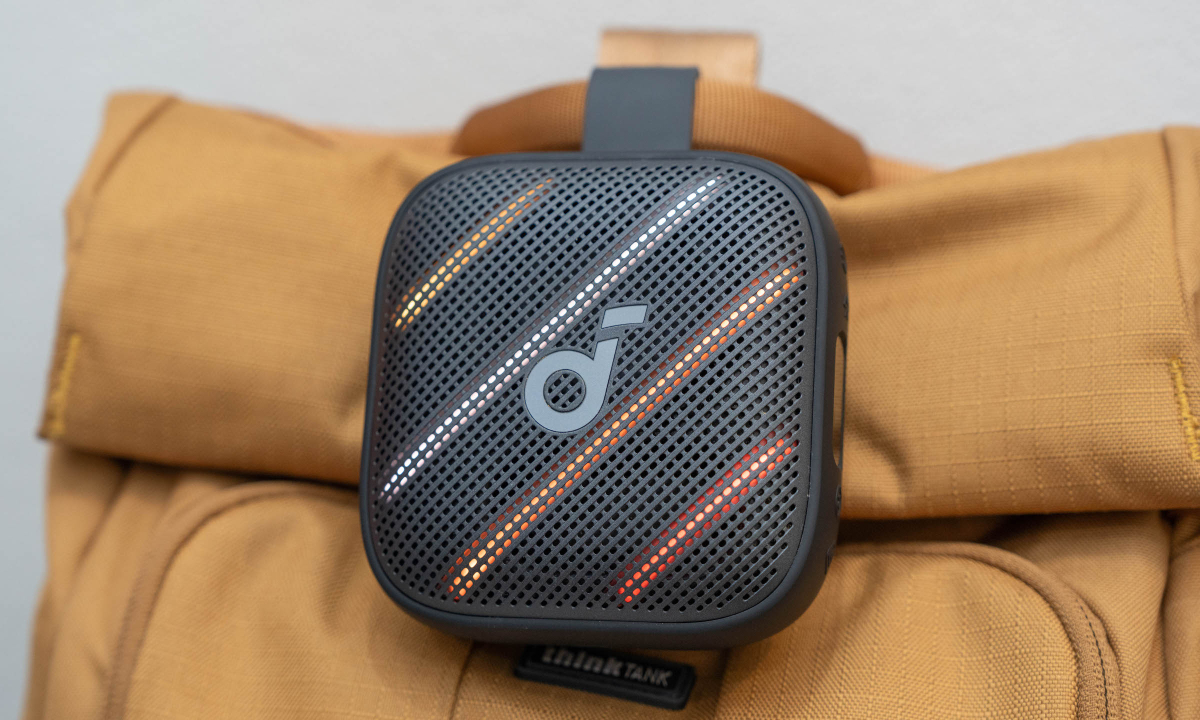 Loa di động đầu tiên hỗ trợ Bluetooth 6.0 giá một triệu đồng