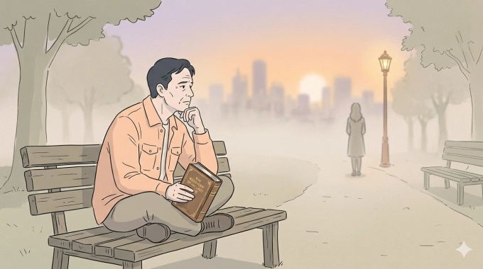 Nếu có gì hối tiếc, đó là do anh không gặp em sớm hơn