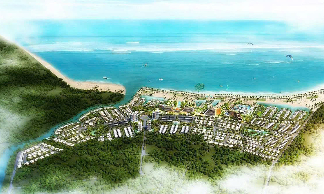 Dự án sinh thái biển cao cấp Lạc Việt bị nghi lừa dối khách hàng