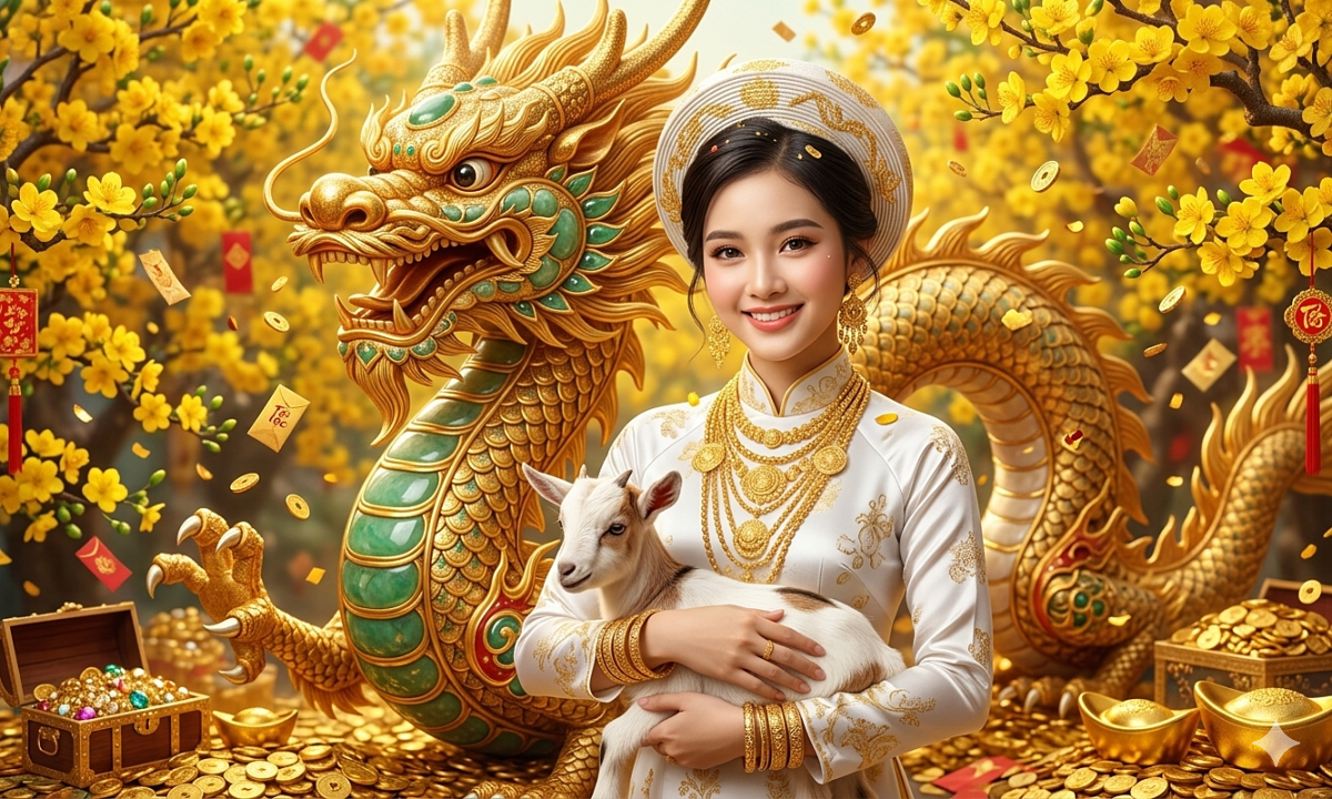 3 con giáp giàu sang không ai bằng từ tuần tới