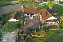 Ngôi nhà cổ 115 tuổi được cả dòng họ giữ gìn