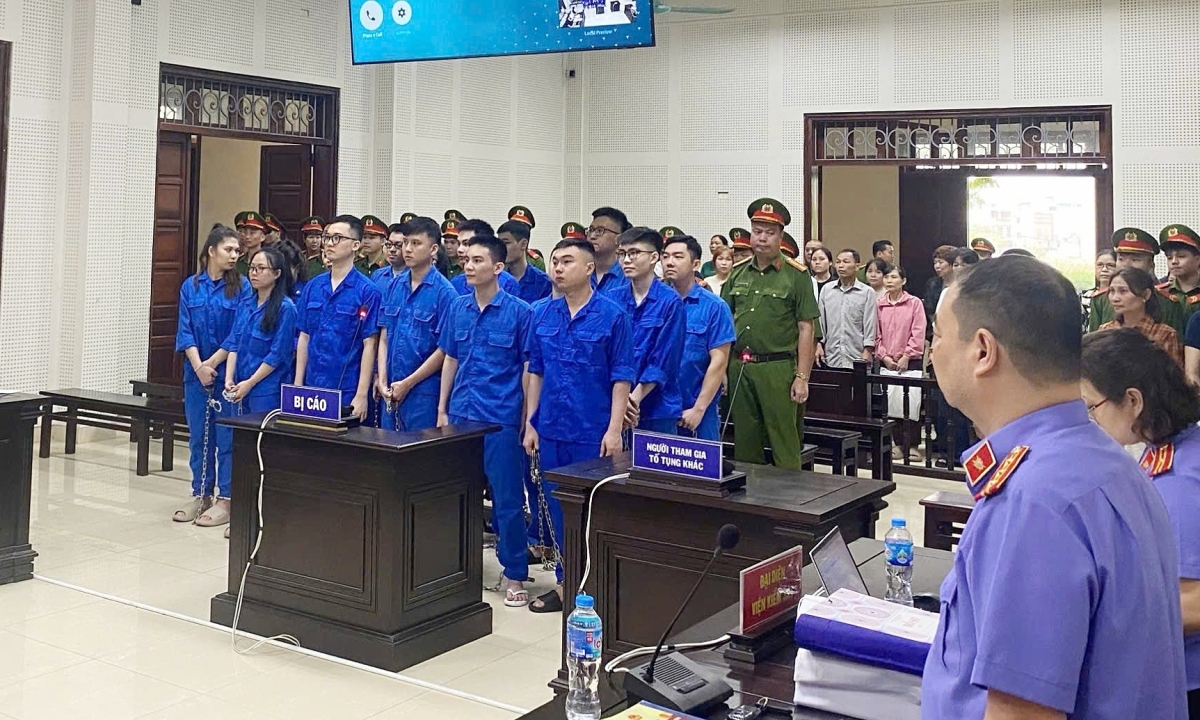 Đường dây cần sa 92 tỷ đồng ẩn trong các căn hộ cao cấp