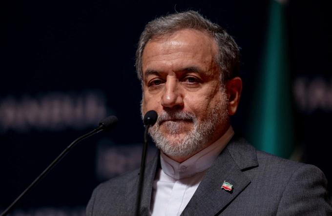 Ngoại trưởng Iran Abbas Araqchi tại Thổ Nhĩ Kỳ hồi tháng 6/2025. Ảnh: Reuters