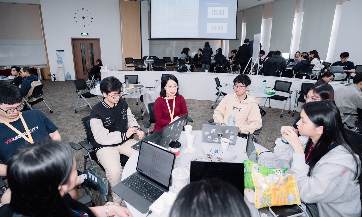 Vingroup phát động cuộc thi giải pháp công nghệ xanh toàn châu Á