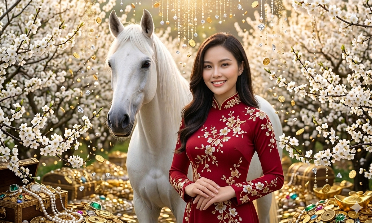 3 con giáp gia tăng tài lộc, hạnh phúc ngập tràn sau Tết Thanh minh