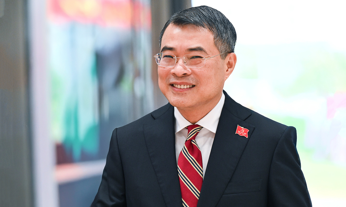 Ông Lê Minh Hưng được bầu làm Thủ tướng nhiệm kỳ 2026-2031