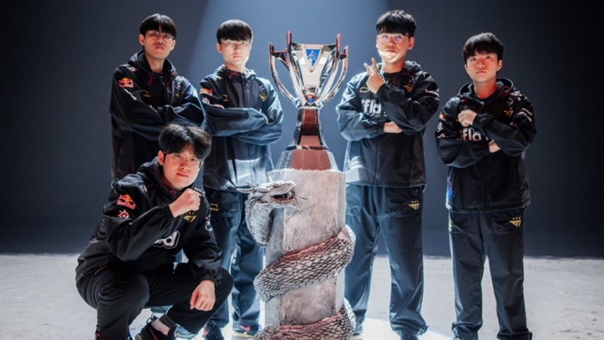 Chức vô địch năm 2023 là danh hiệu đáng nhớ nhất đối với Faker. Chức vô địch năm 2023 là danh hiệu đáng nhớ nhất đối với Faker.