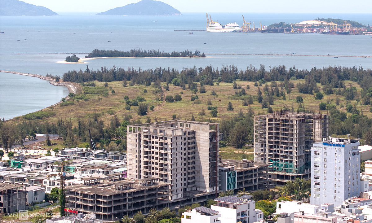 Đà Nẵng thu hơn 1.400 tỷ đồng từ tháo gỡ vướng mắc dự án, đất đai