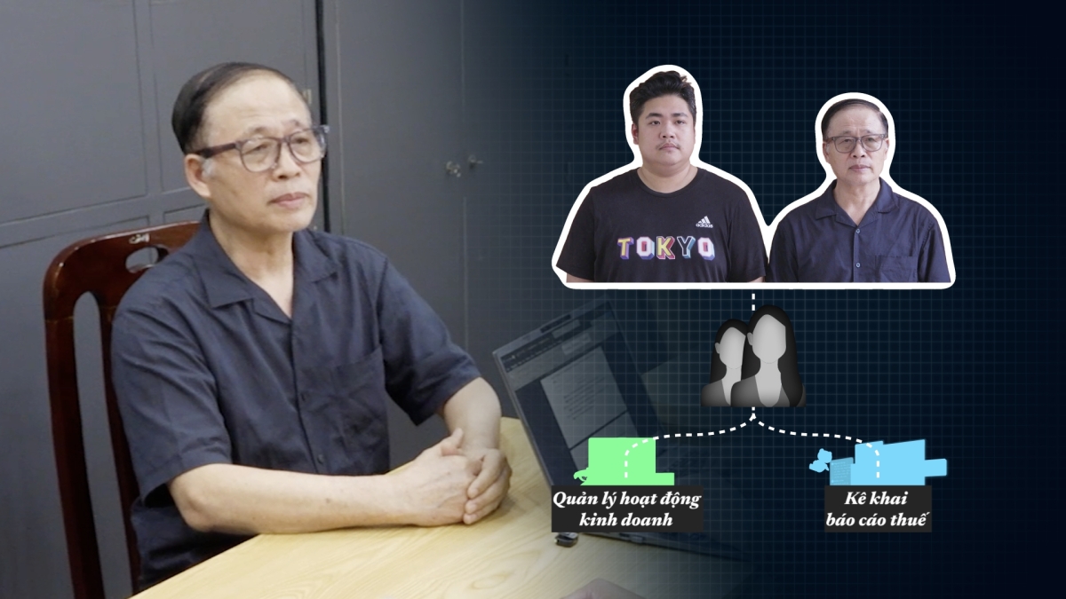 Ông chủ Bảo Tín Minh Châu bị cáo buộc che giấu doanh thu thế nào