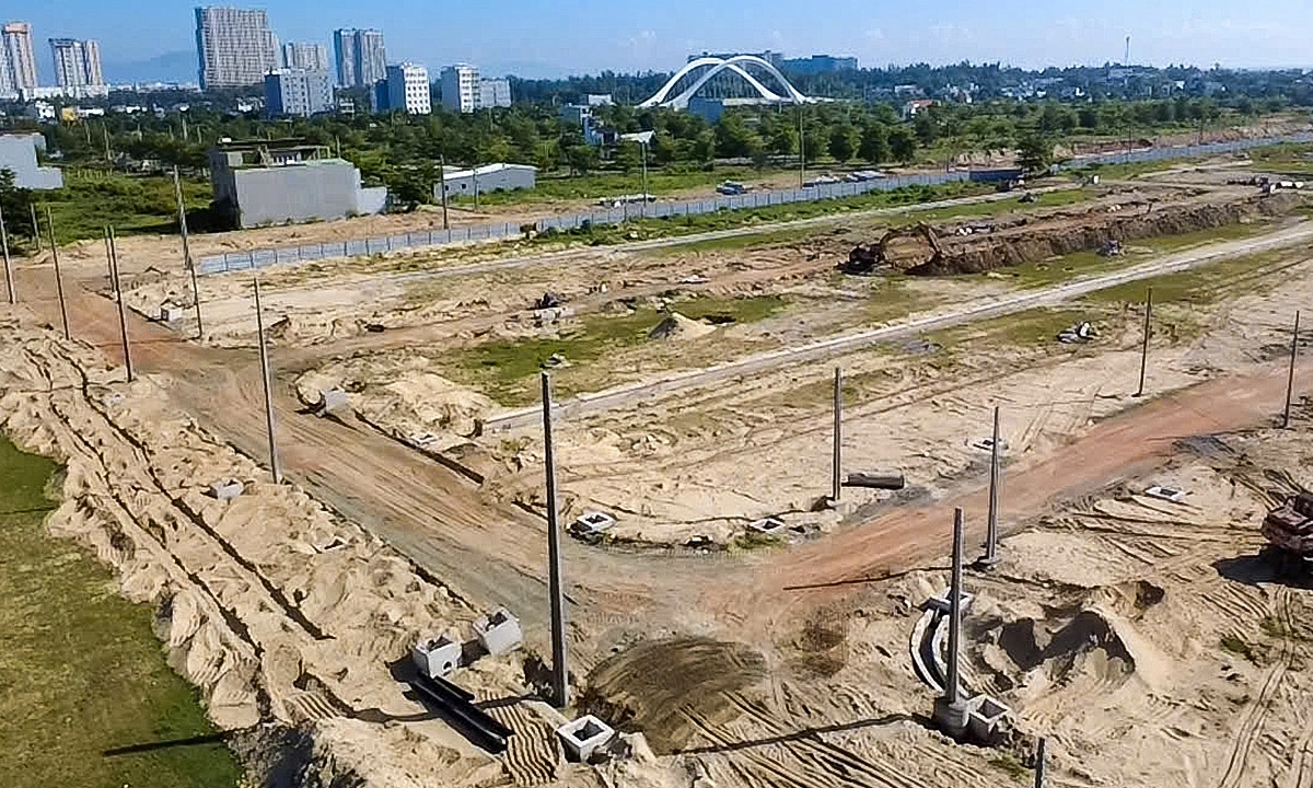 Đà Nẵng chờ tháo gỡ cho 3 dự án 'nợ' gần 1.000 sổ đỏ