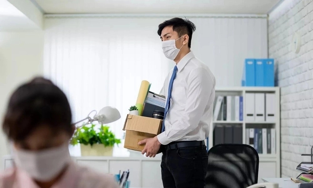 Tôi báo sếp nhảy việc dù chưa biết đi đâu