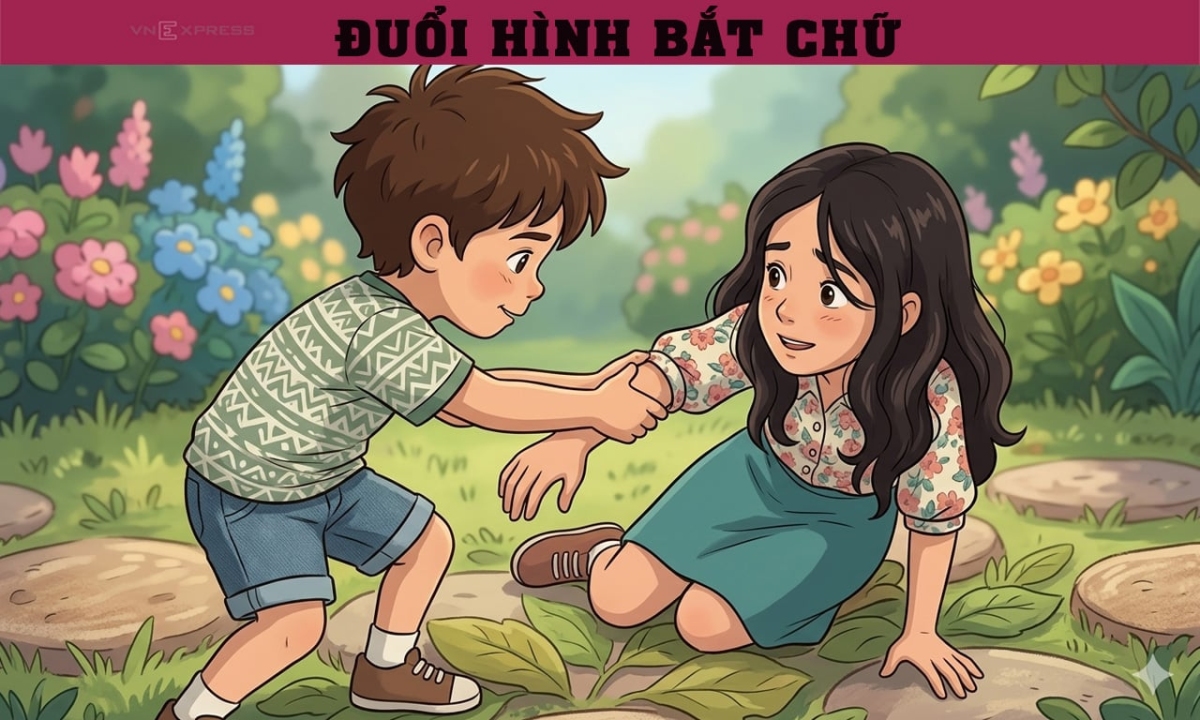 Bạn có đoán đúng câu tục ngữ này không?