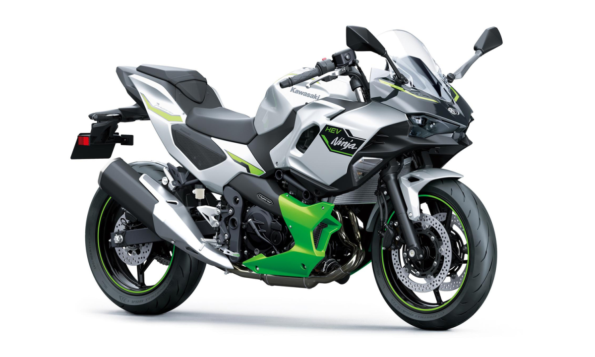 Kawasaki Z7 Hybrid 2026 giá từ 8.000 USD