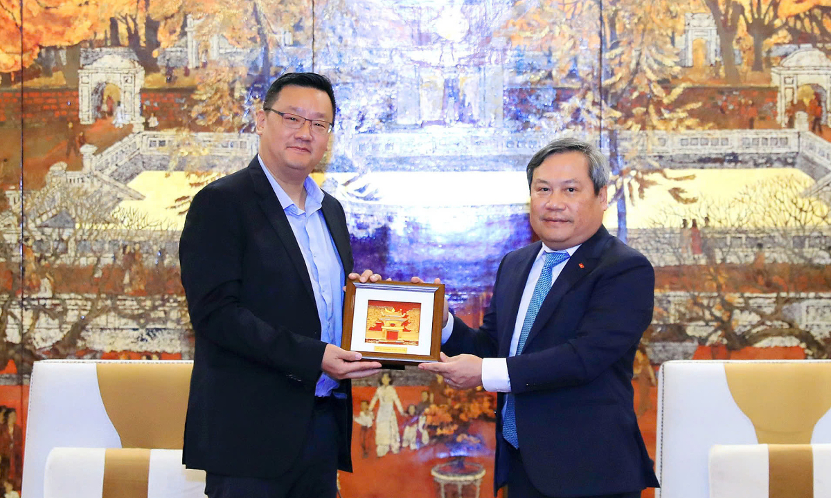 Chủ đầu tư khu Phú Mỹ Hưng muốn cải tạo tập thể Thanh Xuân Bắc