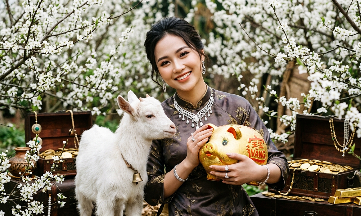 Bốn con giáp có 'giác quan thứ 6' về tiền bạc: đầu tư đâu trúng đó