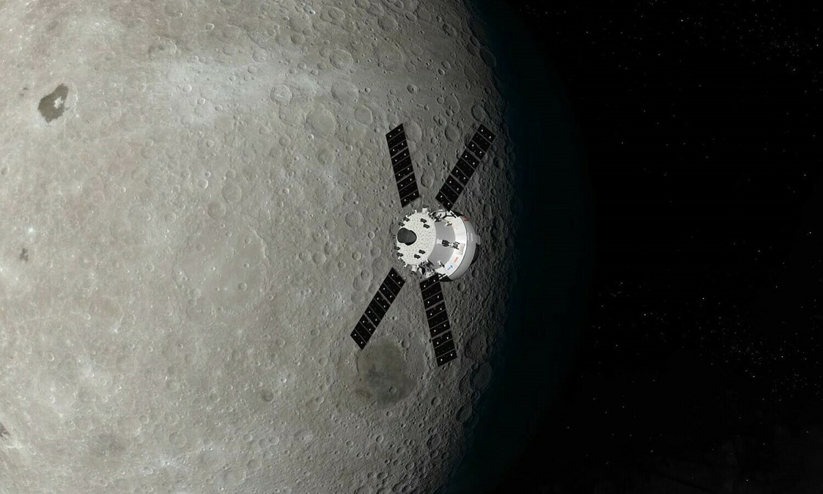 Artemis II lập kỷ lục mới về khoảng cách