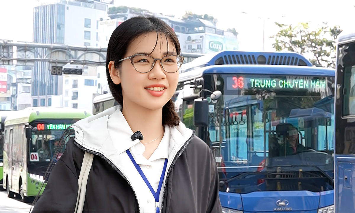 Miễn phí vé xe buýt, người dân có đổi thói quen đi lại?