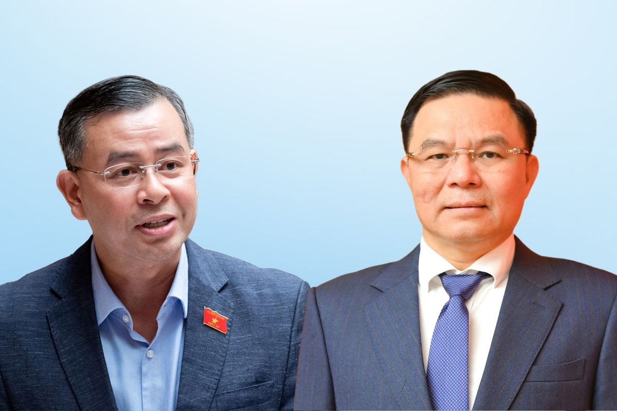 Phê chuẩn bổ nhiệm Bộ trưởng Tài chính, Công thương