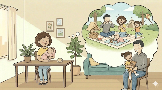 Tôi quyết định triệt sản dù có hai con gái