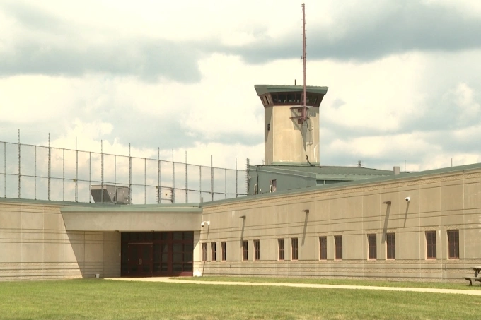 Trung tâm Cải huấn Miami, bang Indiana. Ảnh: Chính quyền bang Indiana