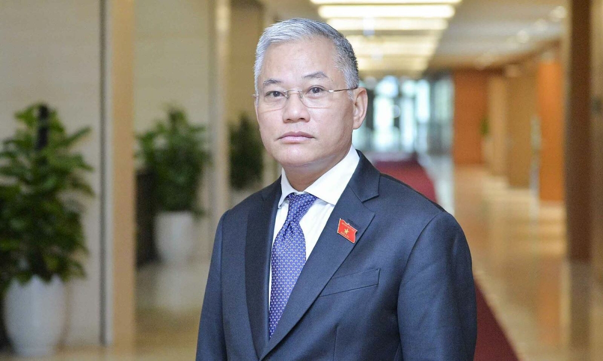 Ông Đôn Tuấn Phong làm Phó chủ nhiệm Văn phòng Chính phủ