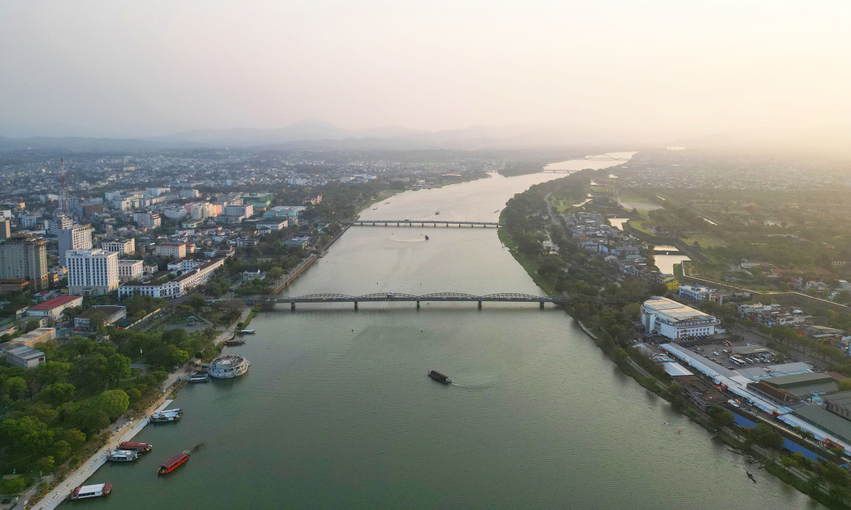 Mỗi thửa đất sẽ có mã định danh duy nhất, tích hợp tọa độ quốc tế