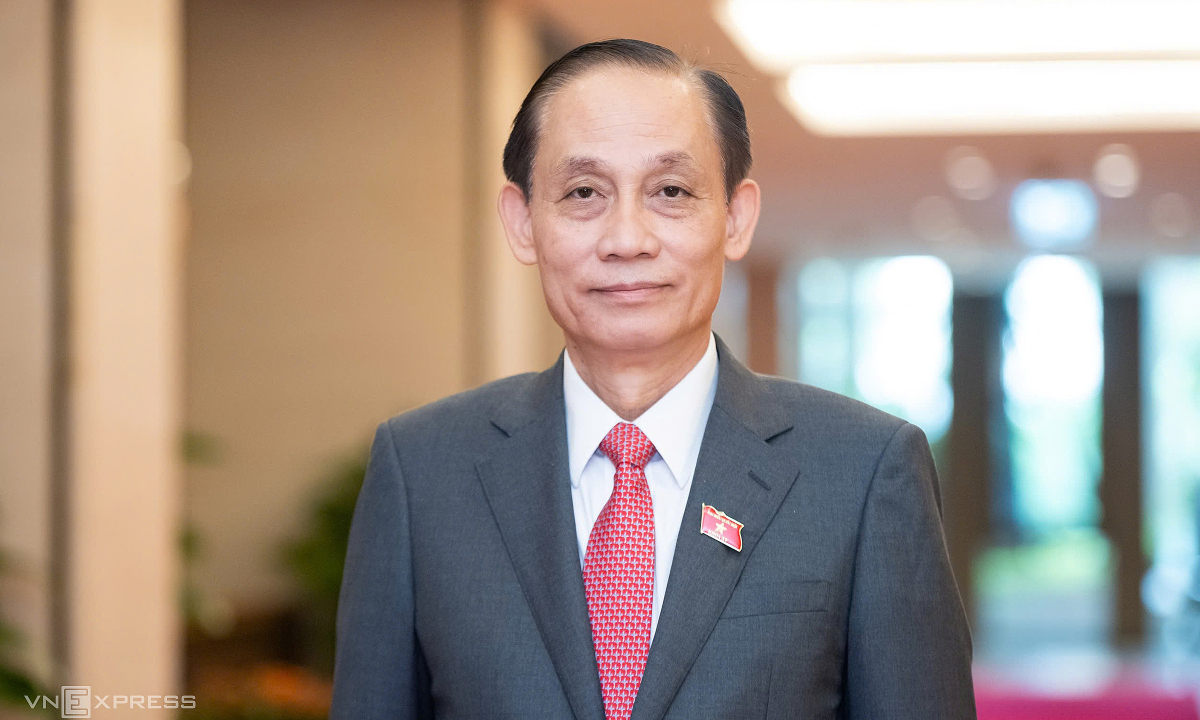 Ông Lê Hoài Trung tiếp tục giữ chức Bộ trưởng Ngoại giao