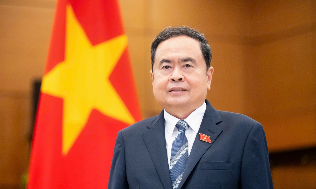 Chủ tịch Quốc hội Trần Thanh Mẫn sắp công tác tại Thổ Nhĩ Kỳ, Italy