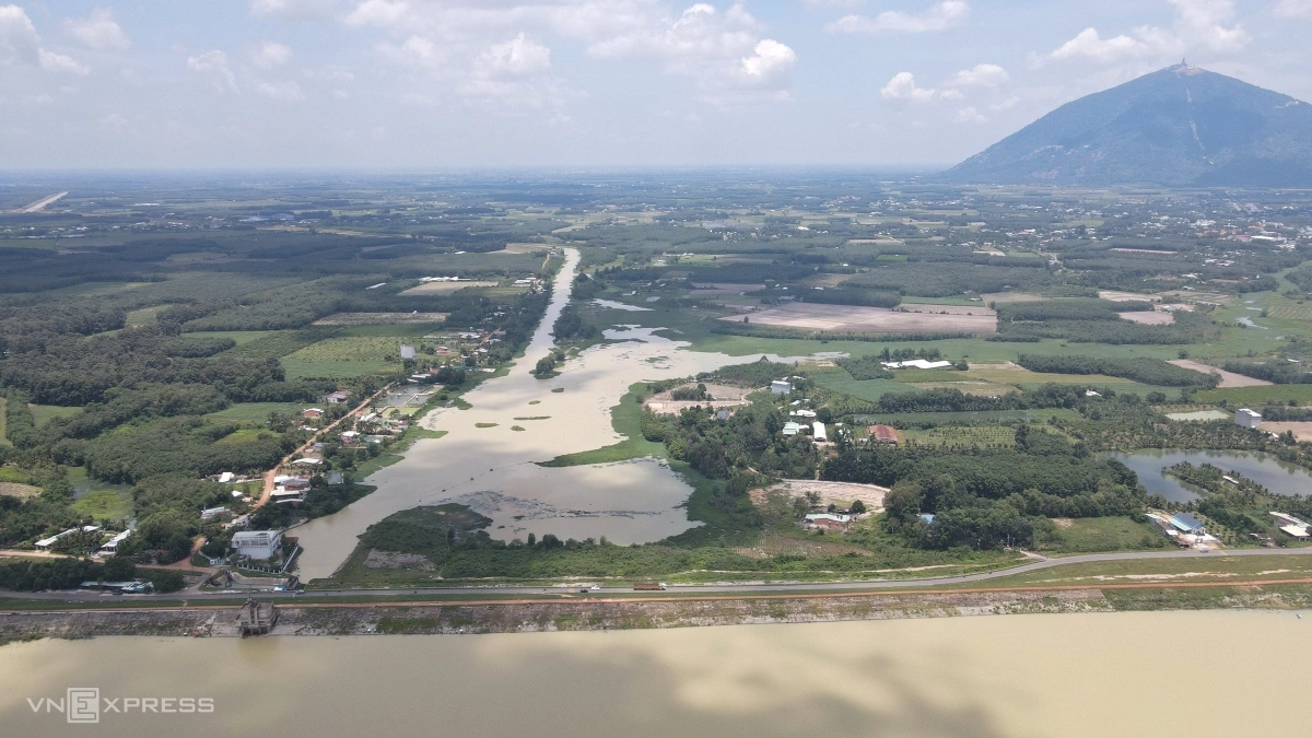 TP HCM tìm nhà đầu tư khu du lịch sinh thái 18.000 tỷ đồng ở bán đảo Tha La