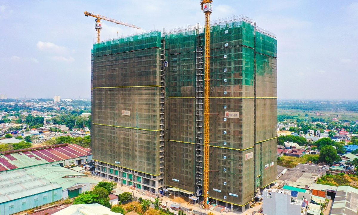 The Aspira tung chính sách ân hạn gốc đến 6 năm