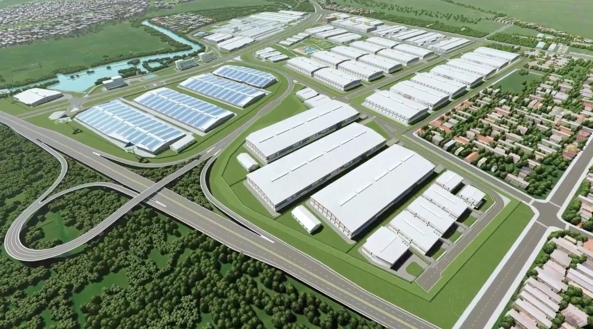 Phú Thọ có thêm khu công nghiệp hơn 111 ha