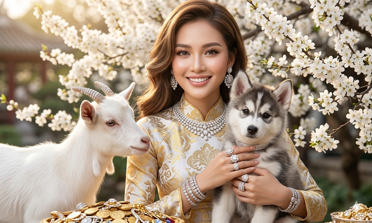 4 con giáp thăng tiến mạnh, làm ăn phát đạt vào cuối tuần