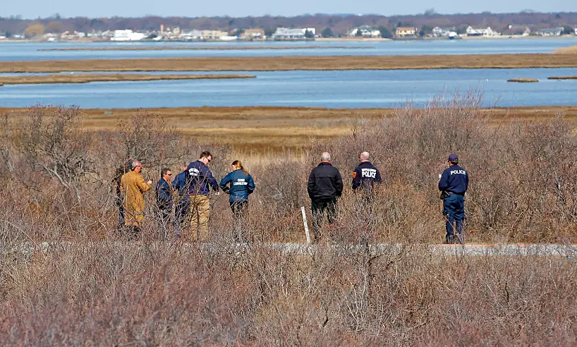 Kẻ săn gái mại dâm 30 năm ẩn mình dưới vỏ bọc bình dị