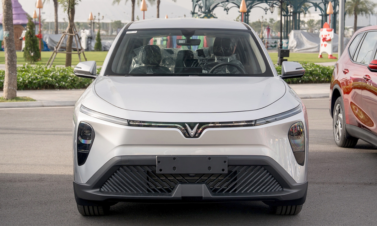 10 ôtô bán nhiều nhất thị trường Việt Nam quý I