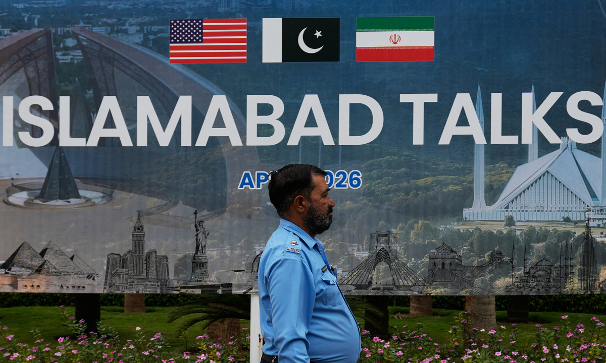 Cuộc đấu trên bàn đàm phán của Mỹ và Iran