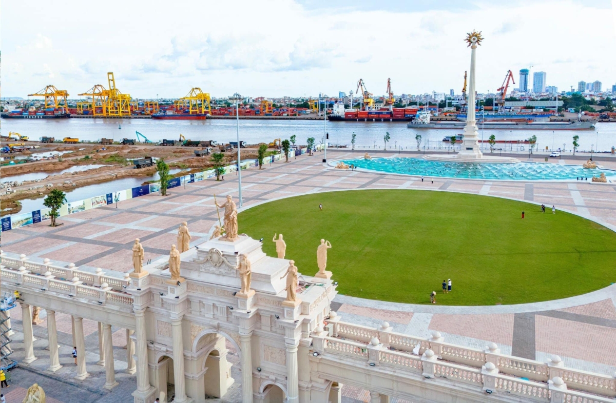 Vingroup nhận thêm 47,2 ha đất tại 'đảo tỷ phú' ở Hải Phòng