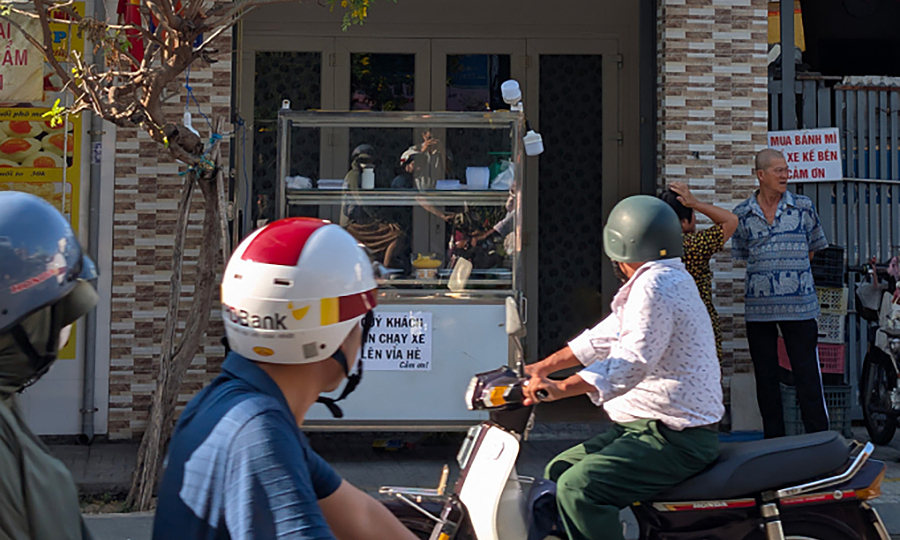 Chủ tiệm bánh mì ở Vũng Tàu bị phạt sau vụ 108 người ngộ độc