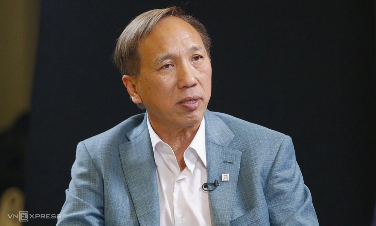 'Cha đẻ' công ty bán dẫn 10 tỷ USD hỗ trợ sinh viên Việt săn học bổng du học