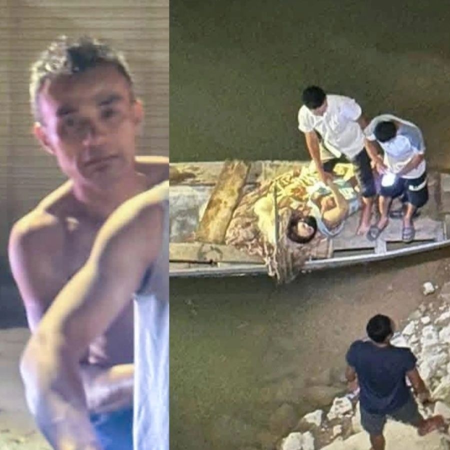 Người đàn ông nhảy cầu cứu hai mẹ con: 'Nếu chần chừ sẽ run sợ'