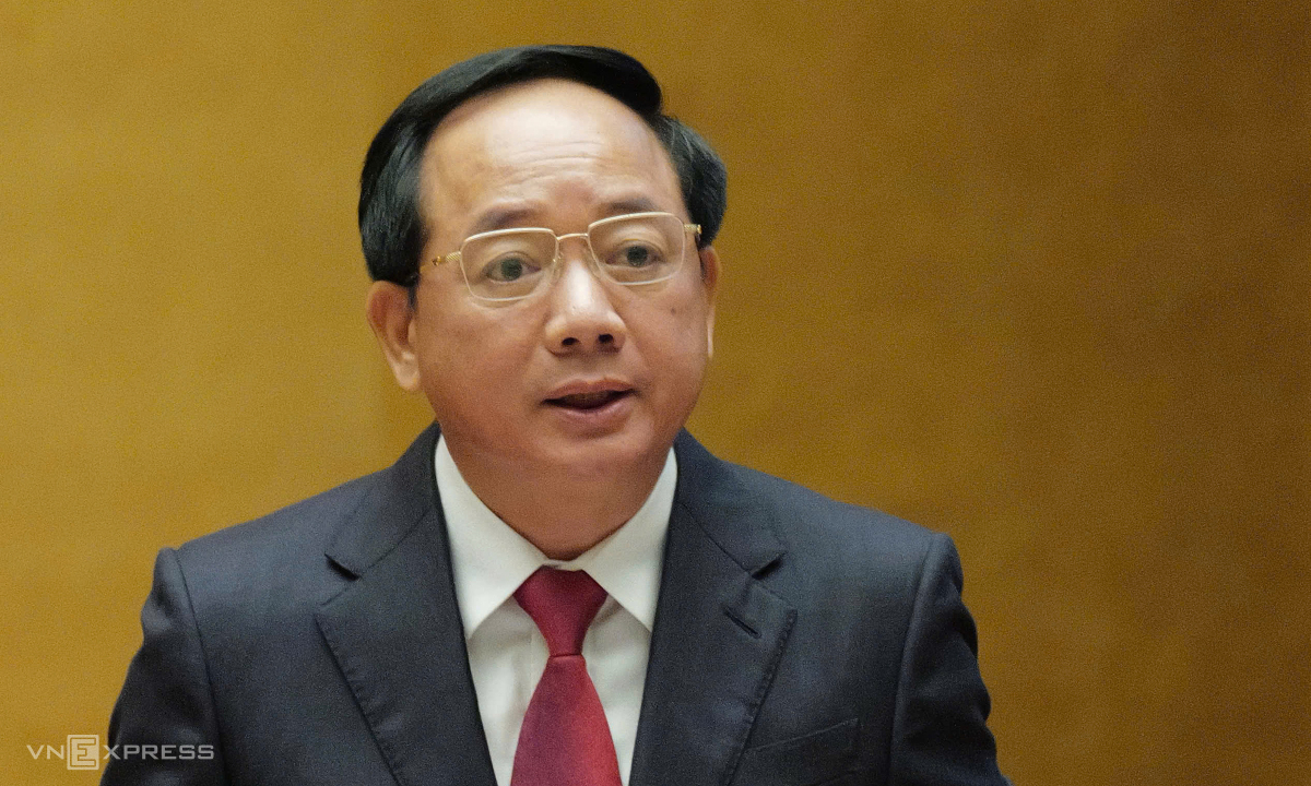 Ông Trịnh Văn Quyết: Giữ vững 4 kiên định trước biến động mới