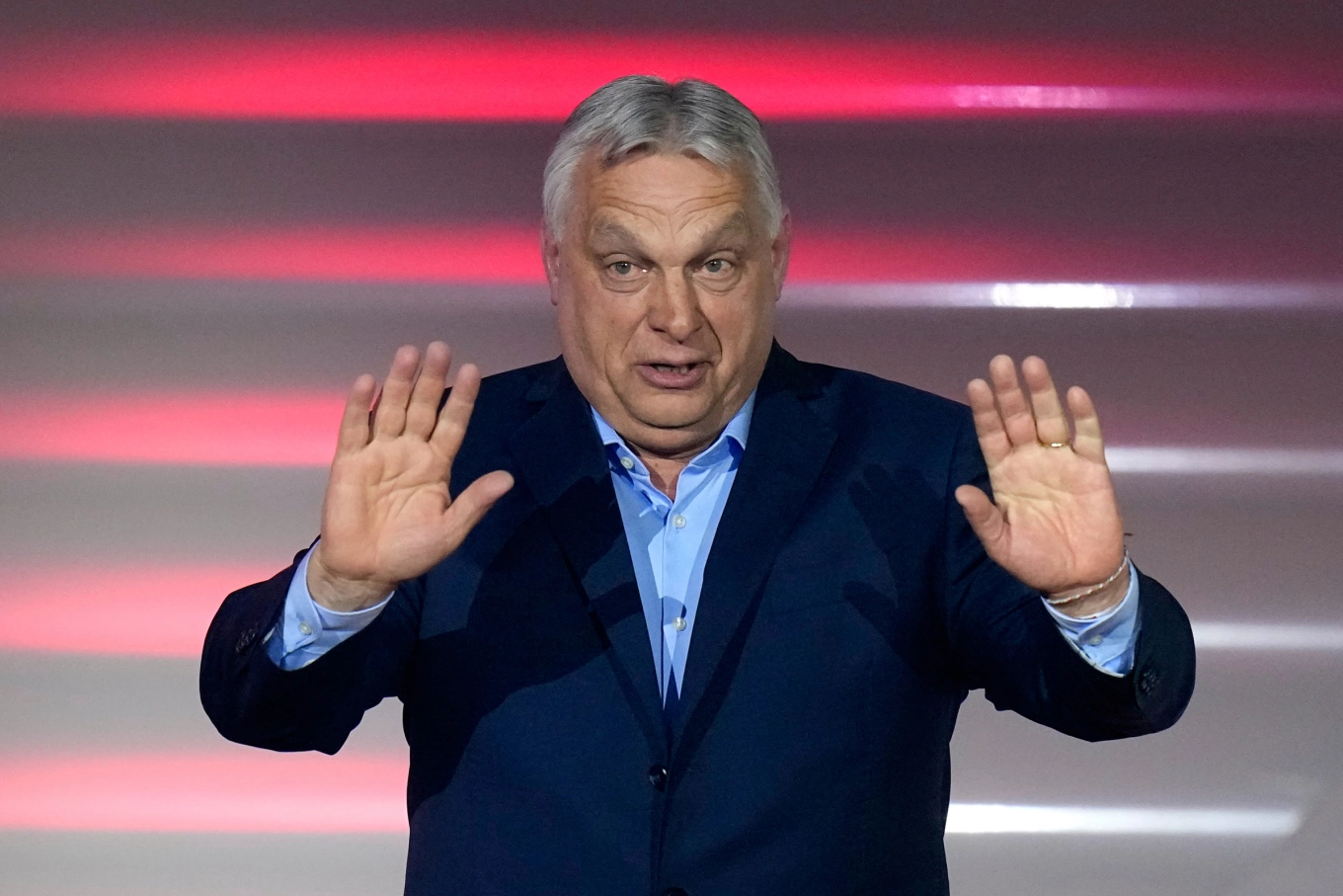 Peter Magyar - người khép lại 16 năm cầm quyền của Thủ tướng Hungary - Báo VnExpress