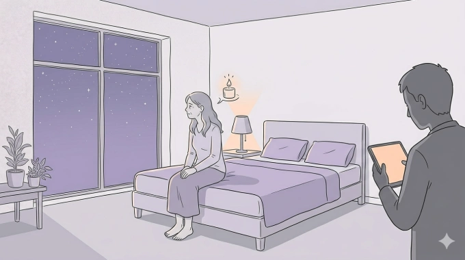 Nhiều lần chủ động nhưng chồng không đáp lại