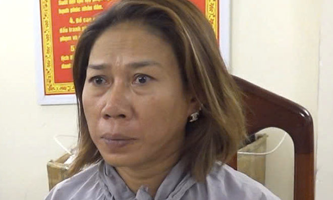 Hai mẹ con trộm tài sản của nhiều du khách ở Nha Trang