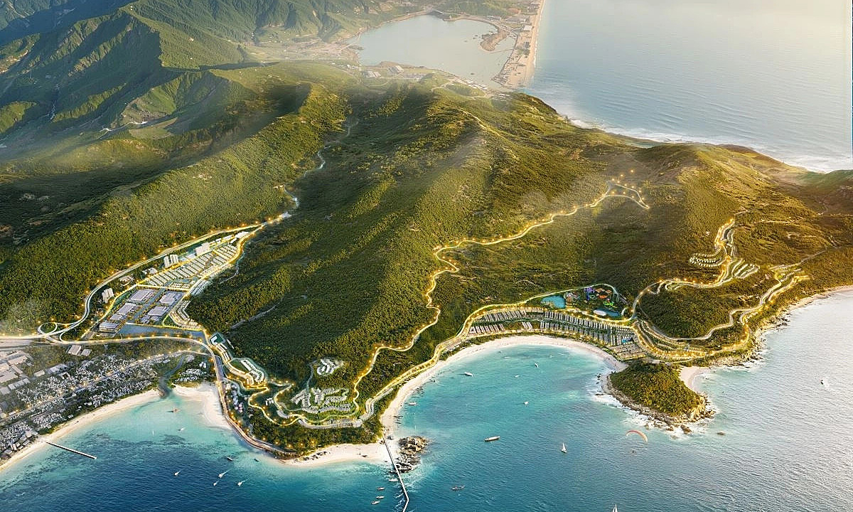 Hơn 2.400 căn thấp tầng tại dự án Làng Vân đủ điều kiện mở bán