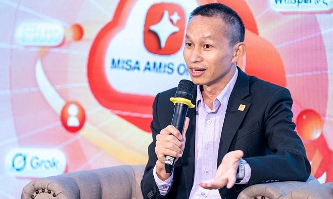 Ông An Ngọc Thao. Ảnh: NVCC