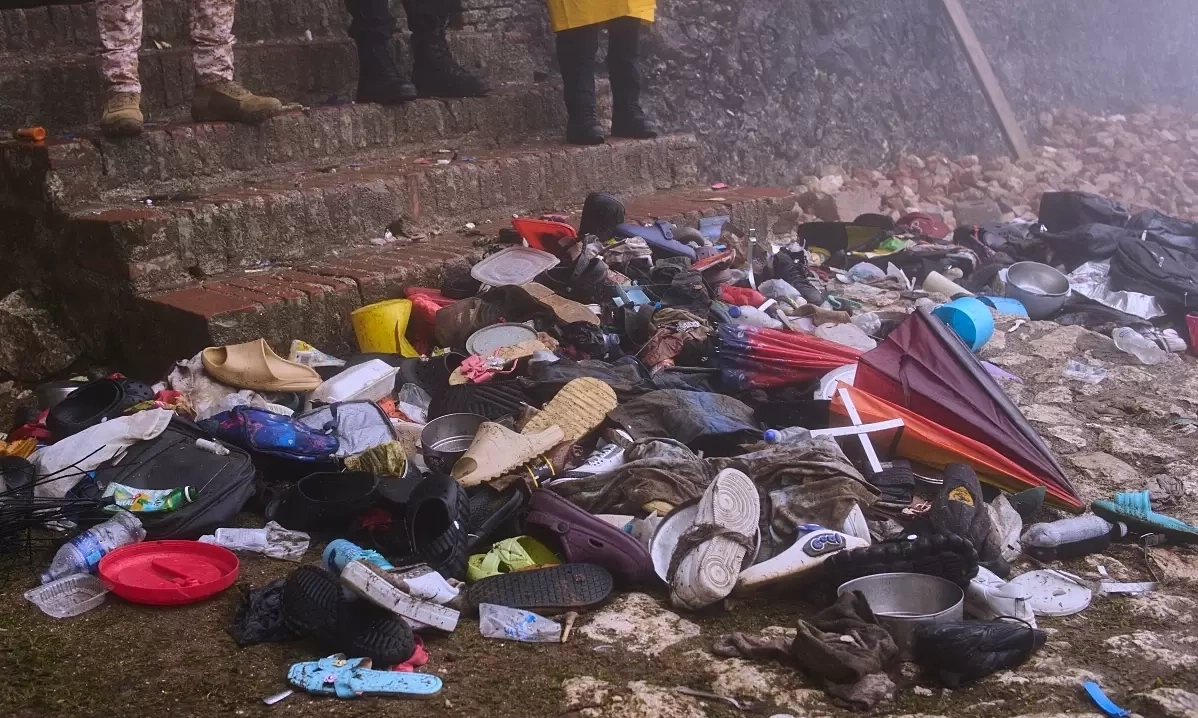 Giẫm đạp tại pháo đài cổ ở Haiti, ít nhất 25 người chết