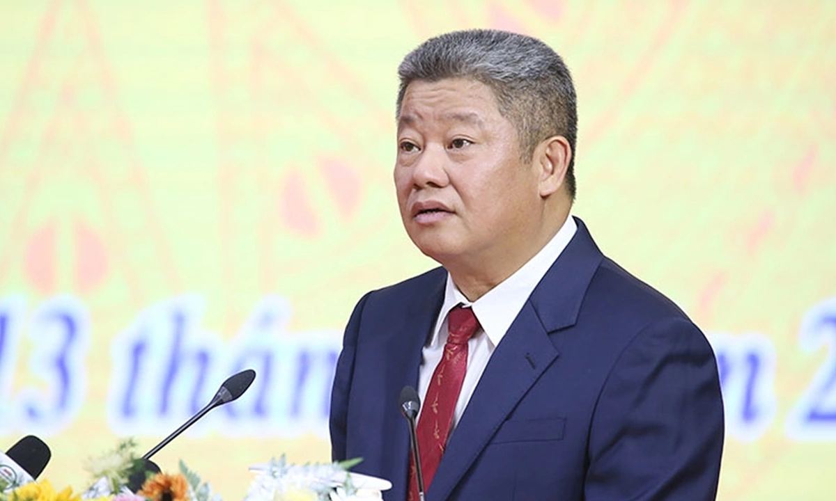 Ông Nguyễn Mạnh Quyền làm Chủ tịch UBND tỉnh Hưng Yên