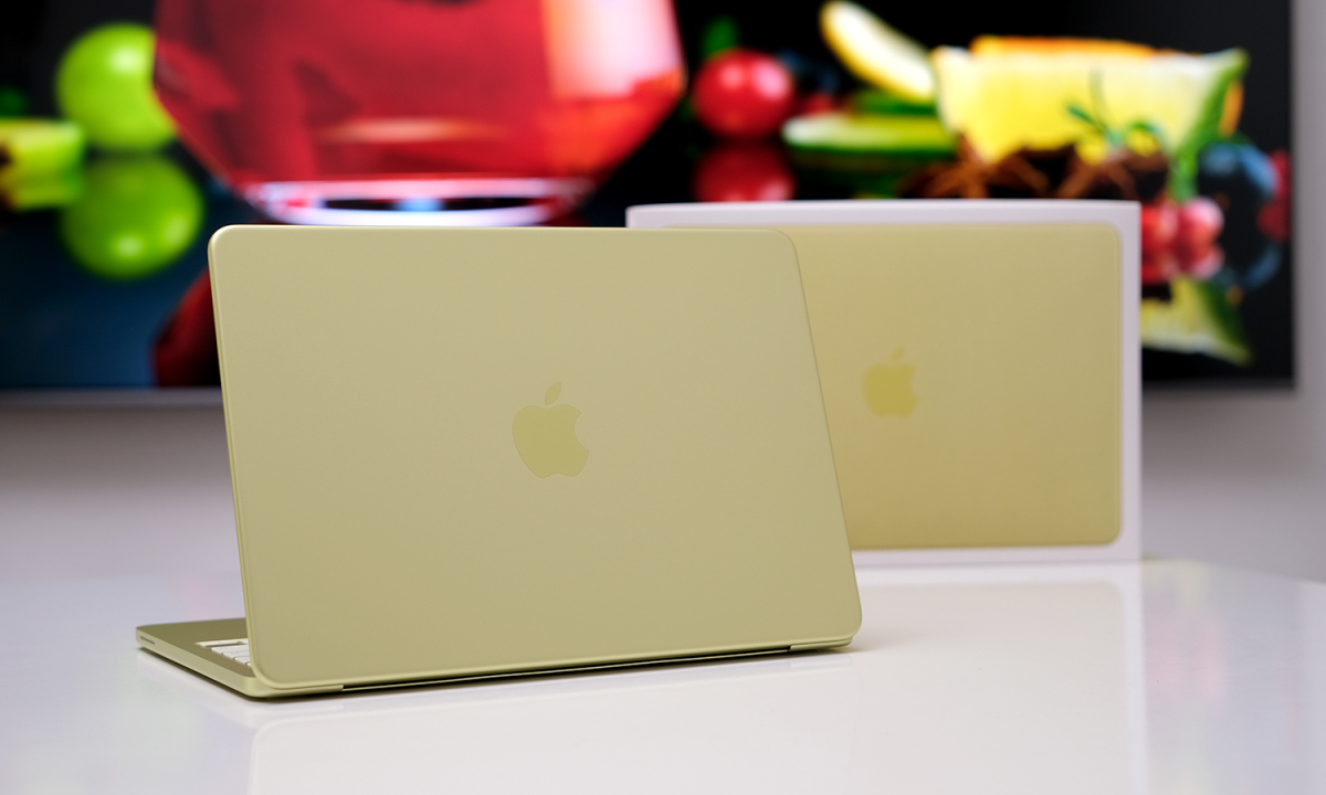 MacBook Neo - mối đe dọa với laptop Windows giá rẻ