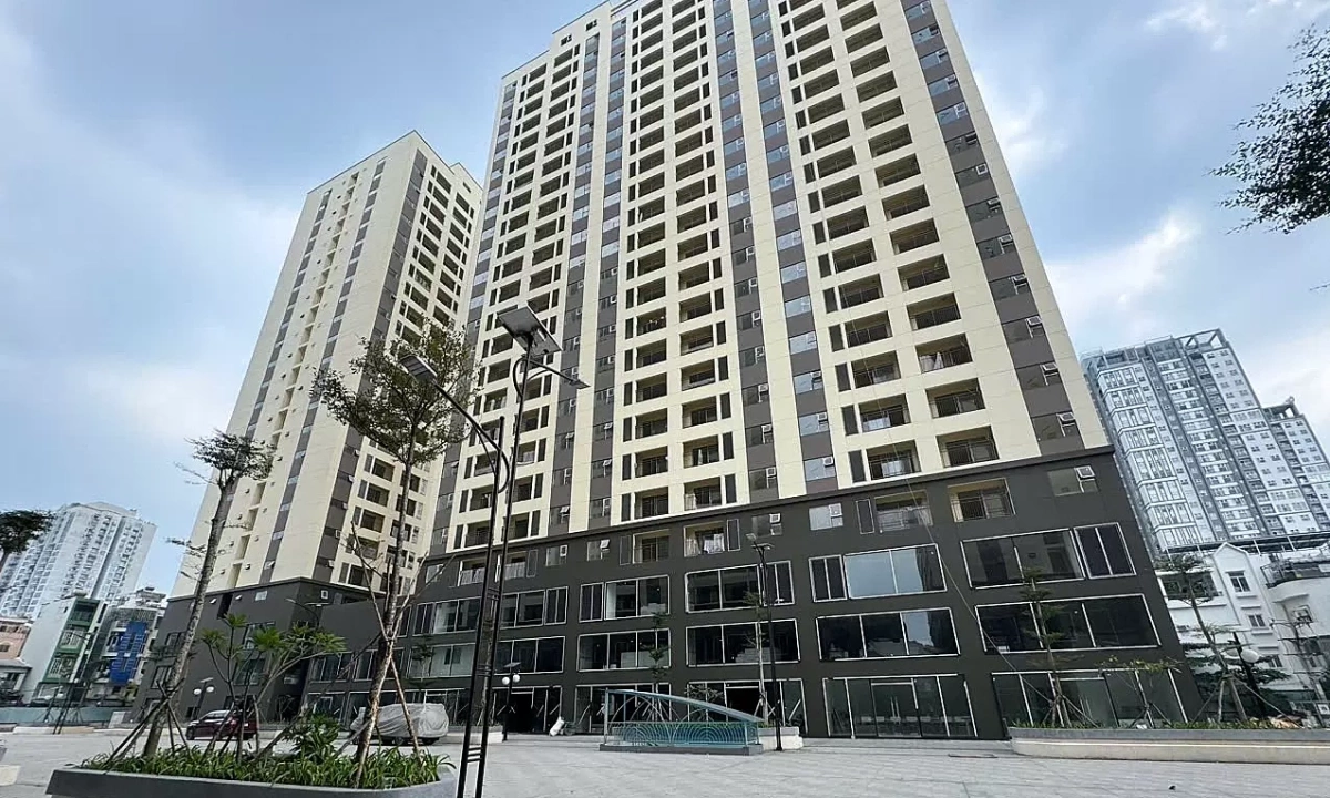 Chủ đầu tư nhà ở xã hội Lý Thường Kiệt khẳng định chưa nhận hồ sơ 'giữ suất' nào