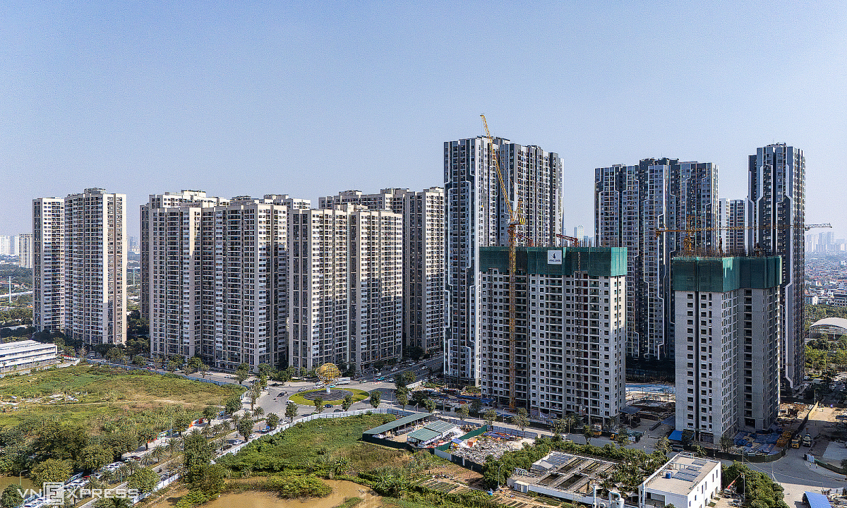 Chật vật cắt lỗ chung cư vùng ven